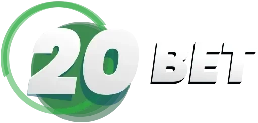 Casino 20Bet España logotipo oficial de juegos